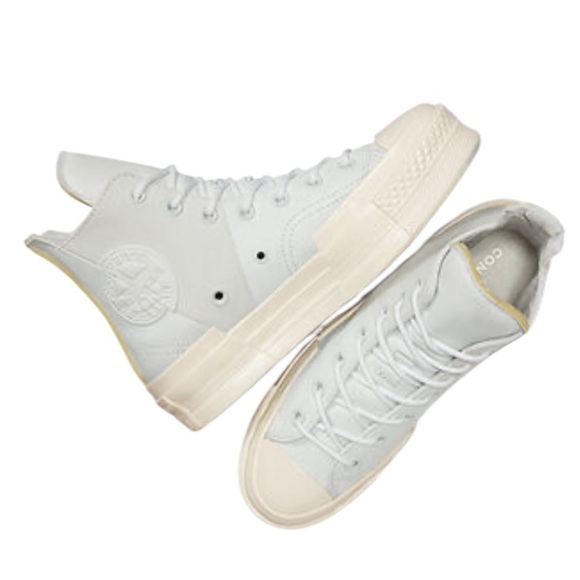 Converse Women's Chuck 70 Plus Mixed Material - Picture 3 of 16